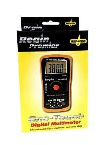 Regin One-Touch Smart Digital Multimeter