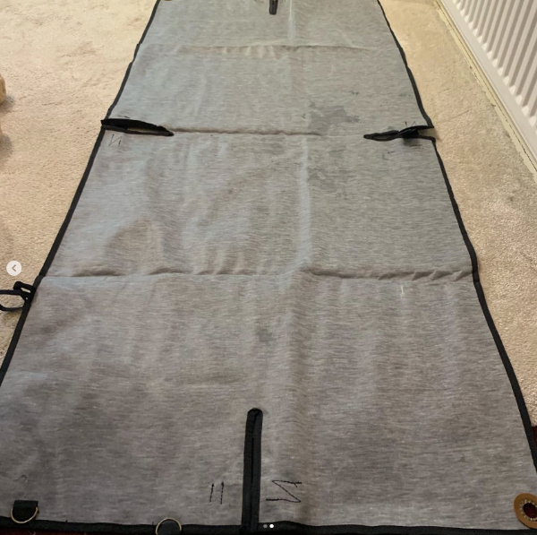 Plumbers Waterproof Workmat - Large