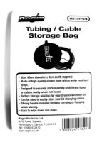 REGIN TUBING/CABLE STORAGE ZIP BAG