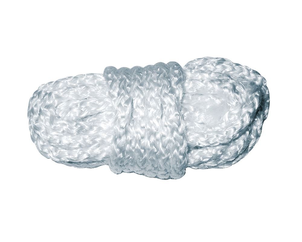 Glass Yarn - Braided - 6mm (5m pack) - Regin Products Ltd