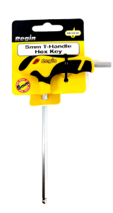 T-Handled Hex Key - 5mm