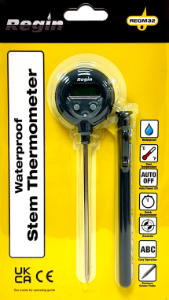 Waterproof Stem Thermometer