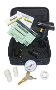 Dry Pipe Pressure Test Kit