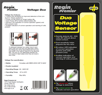 REGT18 - Duo Voltage Sensor